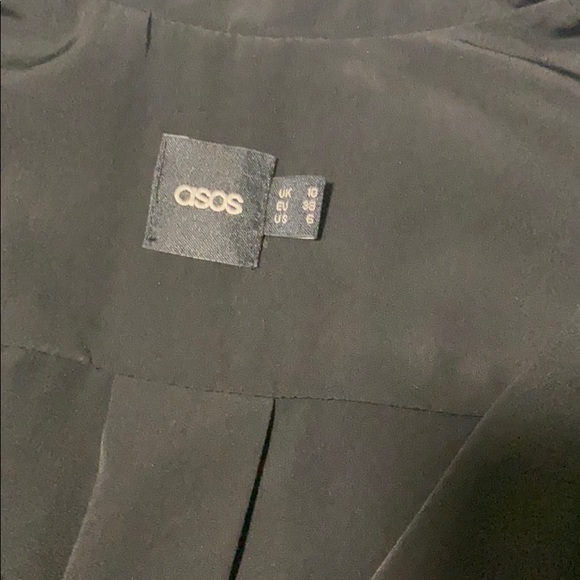 ASOS Vneck Playsuit - Picture 3 of 5